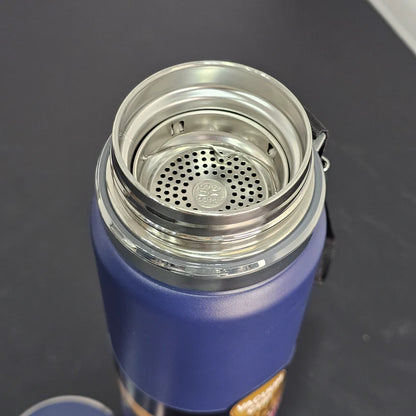 Vacuum Cup 1000ml – Hot & Cold Insulated Water Bottle | Golu Baby