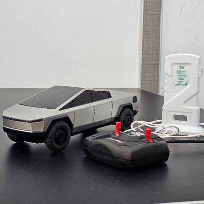 Cyber Truck RC – Intelligent Control, LED Lights & Powerful Performance | GOLU BABY