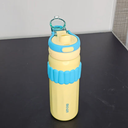550ml Hot & Cold Water Bottle – Insulated Thermal Flask | Golu Baby