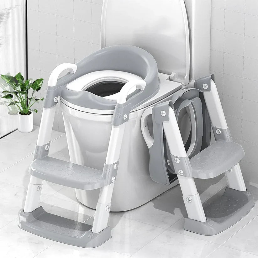 Multi-Functional 4-in-1 Baby Toilet Seat | Golu Baby