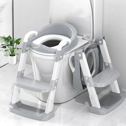 Multi-Functional 4-in-1 Baby Toilet Seat | Golu Baby