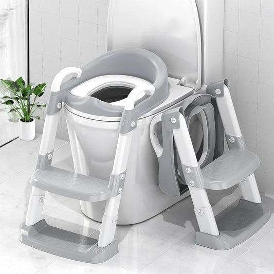 Multi-Functional 4-in-1 Baby Toilet Seat | Golu Baby