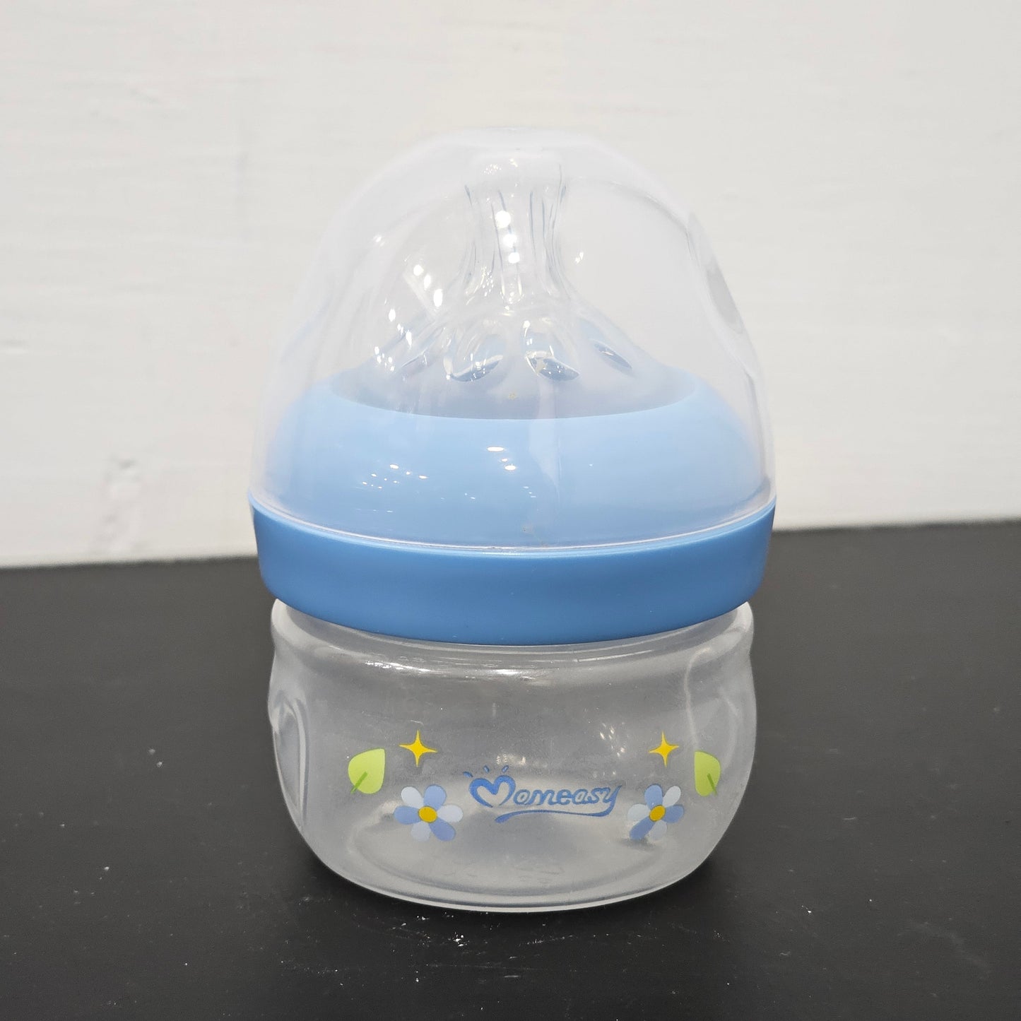 Baby Feeder 60ml Blue – Safe, Compact & Comfortable | Golu Baby
