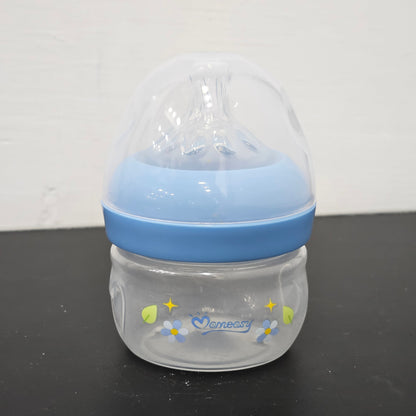 Baby Feeder 60ml Blue – Safe, Compact & Comfortable | Golu Baby