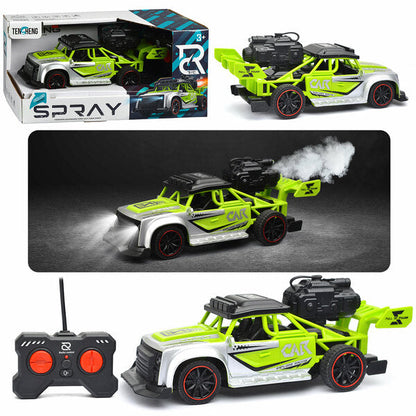 Spray R.C Car – Full Functional Electric Toy with Music & Lights | Golu Baby