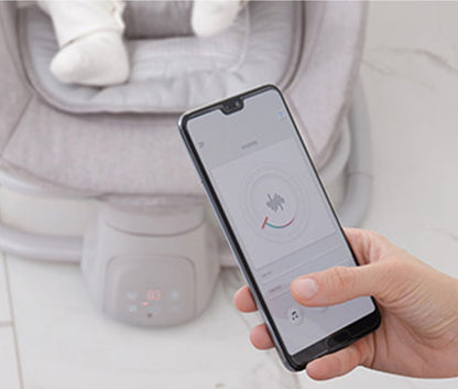 MASTELA 4-in-1 Multi-Functional Fold-Up Bassinet | Golu Baby