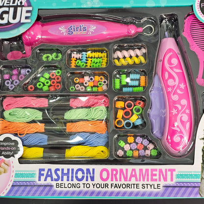 Jewelry Vogue – Fashion Ornament Set for Girls | Golu Baby