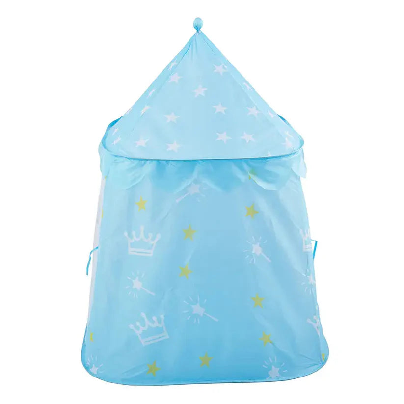 Royal Castle Play Tent – Kids Fantasy Playhouse | Golu Baby
