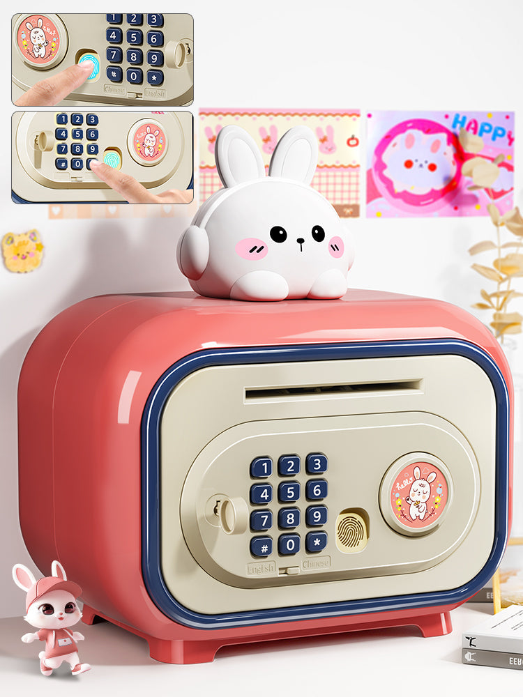 Money Box ATM for Kids | Electronic Savings Bank Toy - Golu Baby