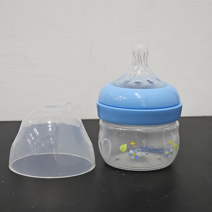 Baby Feeder 60ml Blue – Safe, Compact & Comfortable | Golu Baby