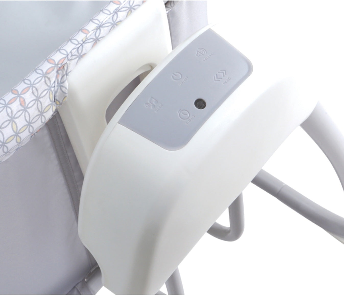 Deluxe 4-in-1 Bassinet – Smart, Safe & Multi-Functional Baby Cradle | Golu baby