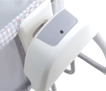 Deluxe 4-in-1 Bassinet – Smart, Safe & Multi-Functional Baby Cradle | Golu baby