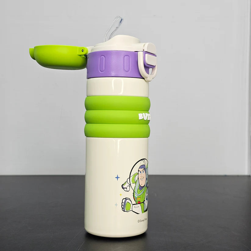 520ml Hot & Cold Water Bottle – Insulated Thermal Flask | Golu Baby