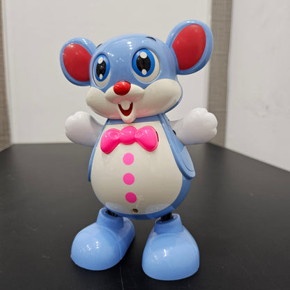 Dancing Rabbit Toy | Music & Lighting Fun for Kids - Golu Baby