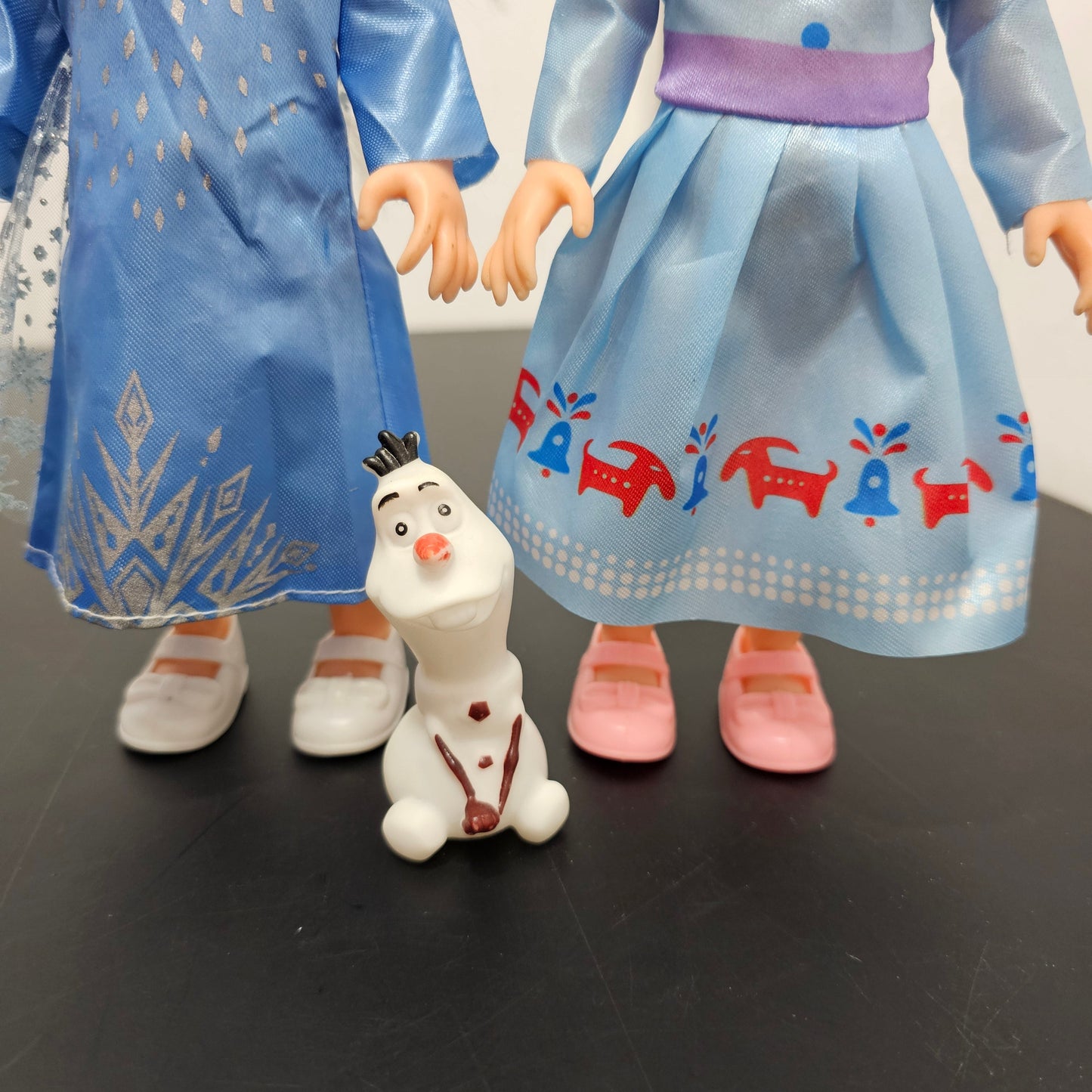 Olaf's Frozen Adventures – 2 Doll Set (Elsa & Olaf) | Golu Baby