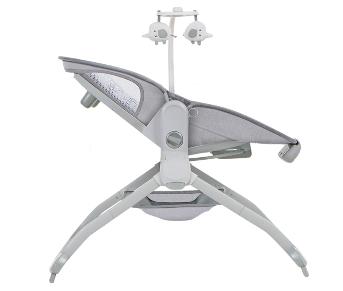 6 in 1 Deluxe Multi-Functional Bassinet for Newborns | Golu baby