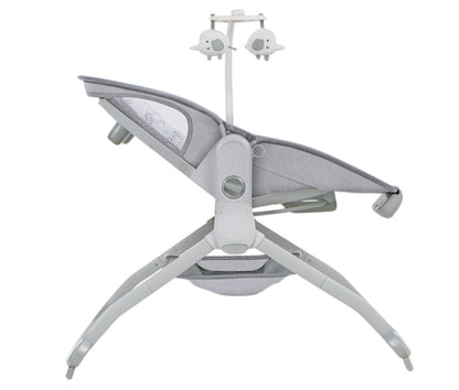 6 in 1 Deluxe Multi-Functional Bassinet for Newborns | Golu baby