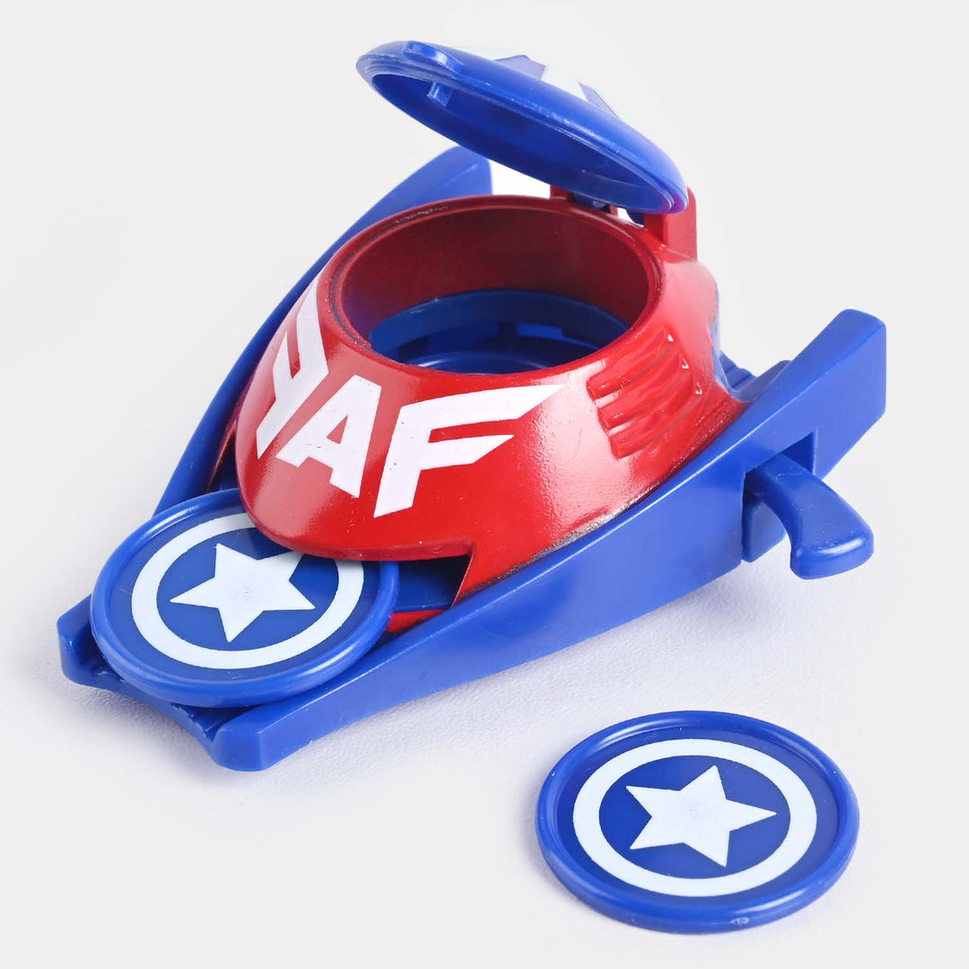 Adventures Captain America Series – Mask & Watch Set | Golu Baby