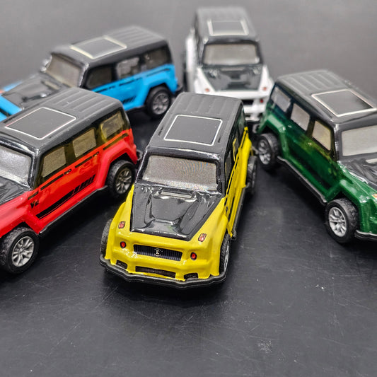 Metal Series Super Racing Die-Cast Cars – 5 Car Set | Collectible Toy Vehicles for Kids | Golu Baby