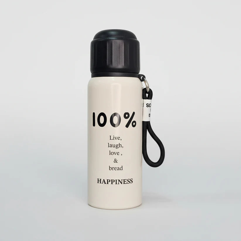 Hot & Cold Water Bottle 550ml – Insulated Thermal Flask | Golu Baby