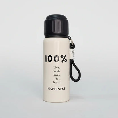 Hot & Cold Water Bottle 550ml – Insulated Thermal Flask | Golu Baby