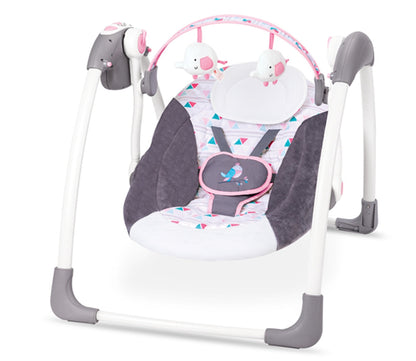 Mastela Deluxe Portable Swing | Golu Baby