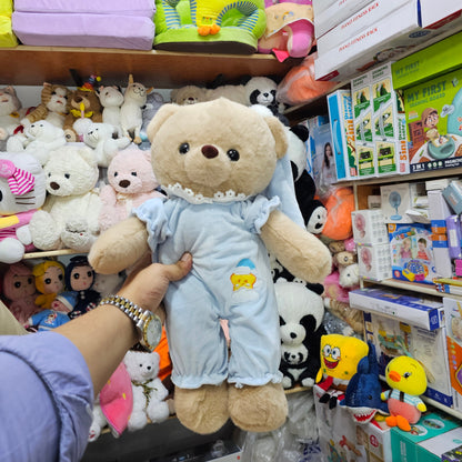 Good Night Bear – 50cm Soft Plush Toy | Golu Baby