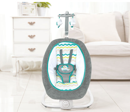 Mastela Fold-Up Rocker – Melodies & Soothe Bouncer | Golu Baby