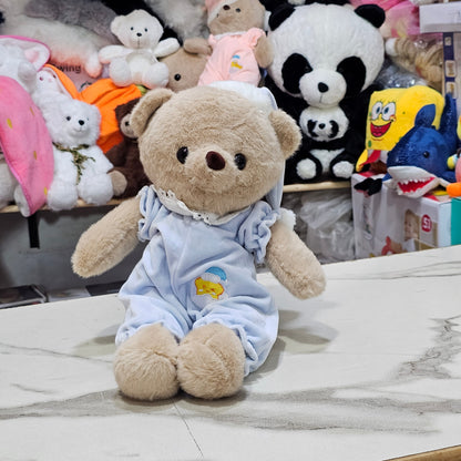 Good Night Bear – 40cm Soft Plush Toy | Golu Baby