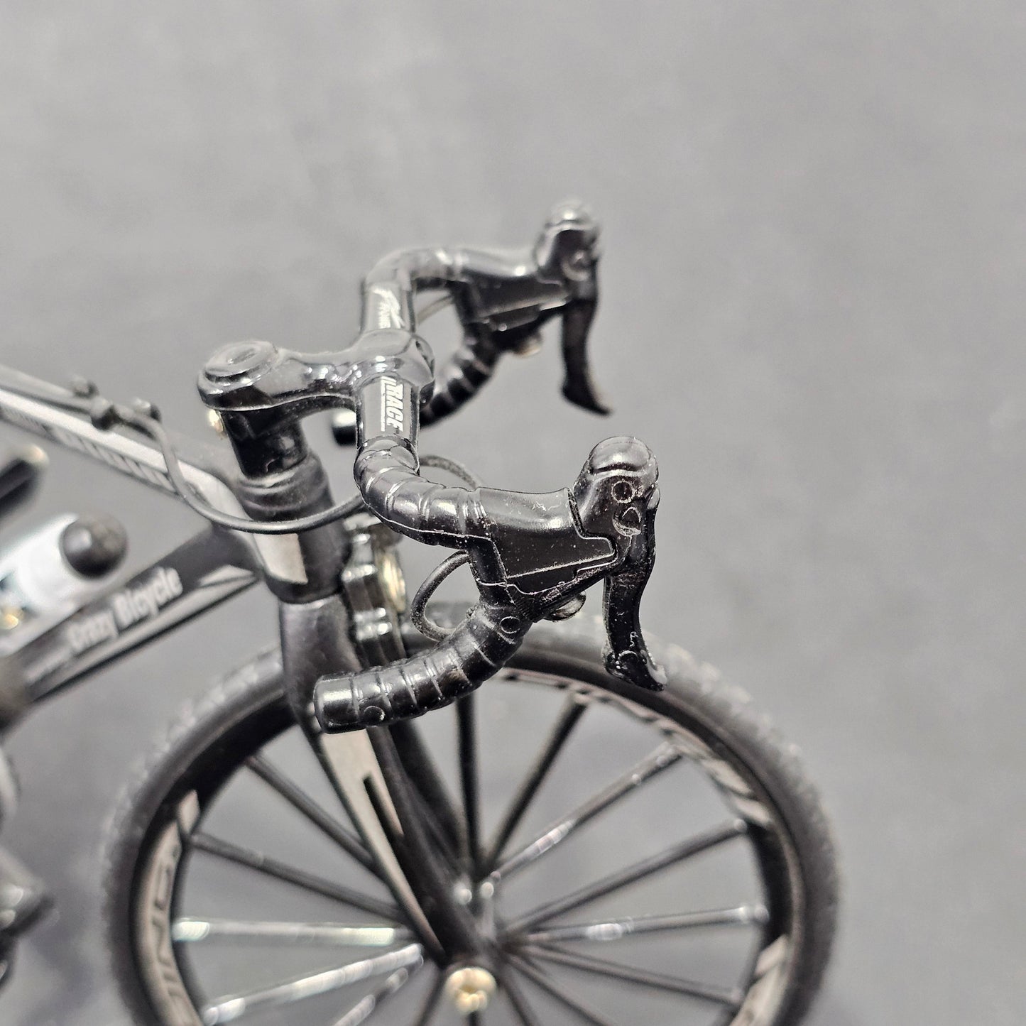 Die-Cast Cycle Toy – Mini Metal Bicycle Model for Kids | Golu Baby