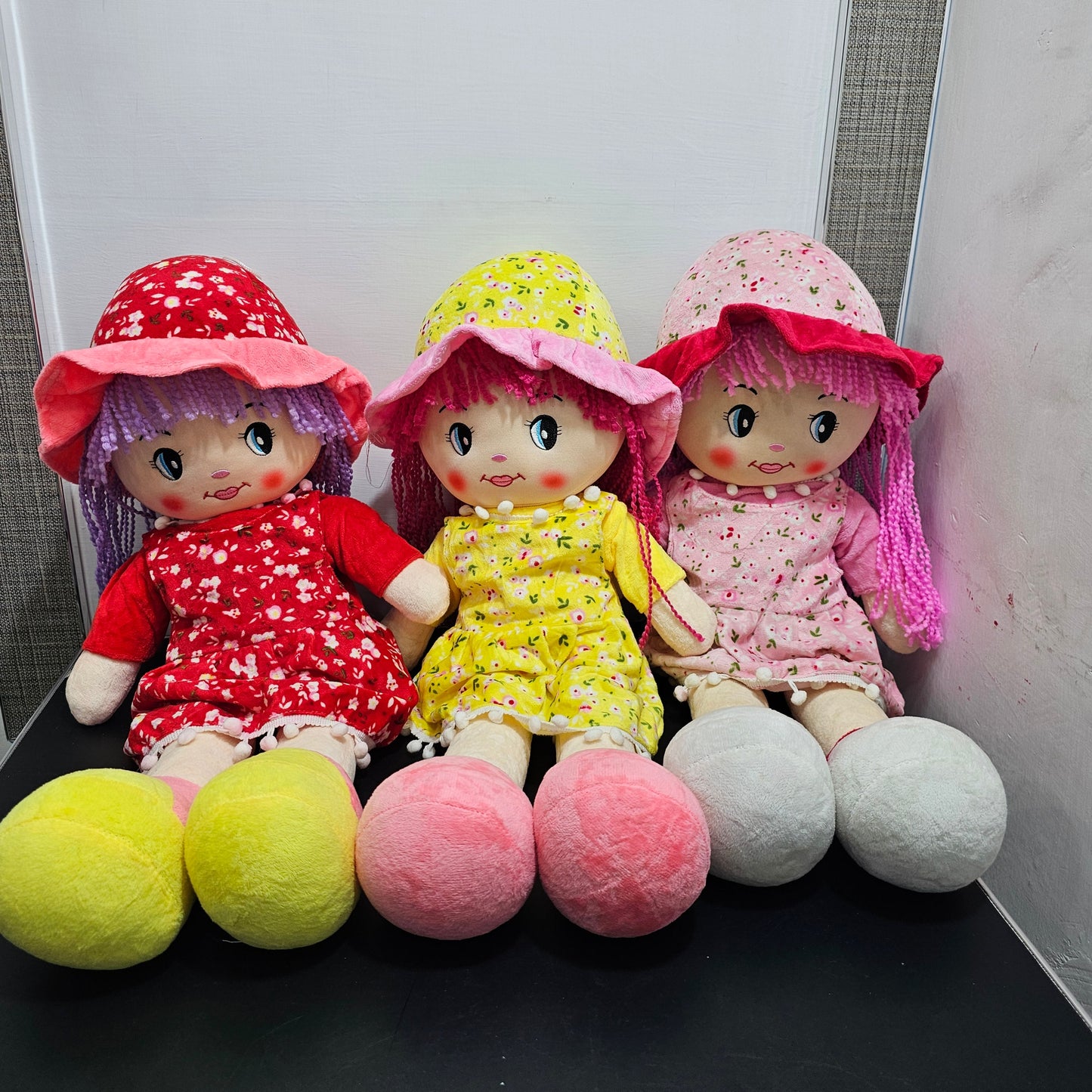 Stuffed Doll – Soft, Cuddly & Full of Love | GoluBaby