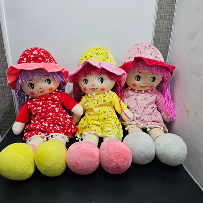 Stuffed Doll – Soft, Cuddly & Full of Love | GoluBaby