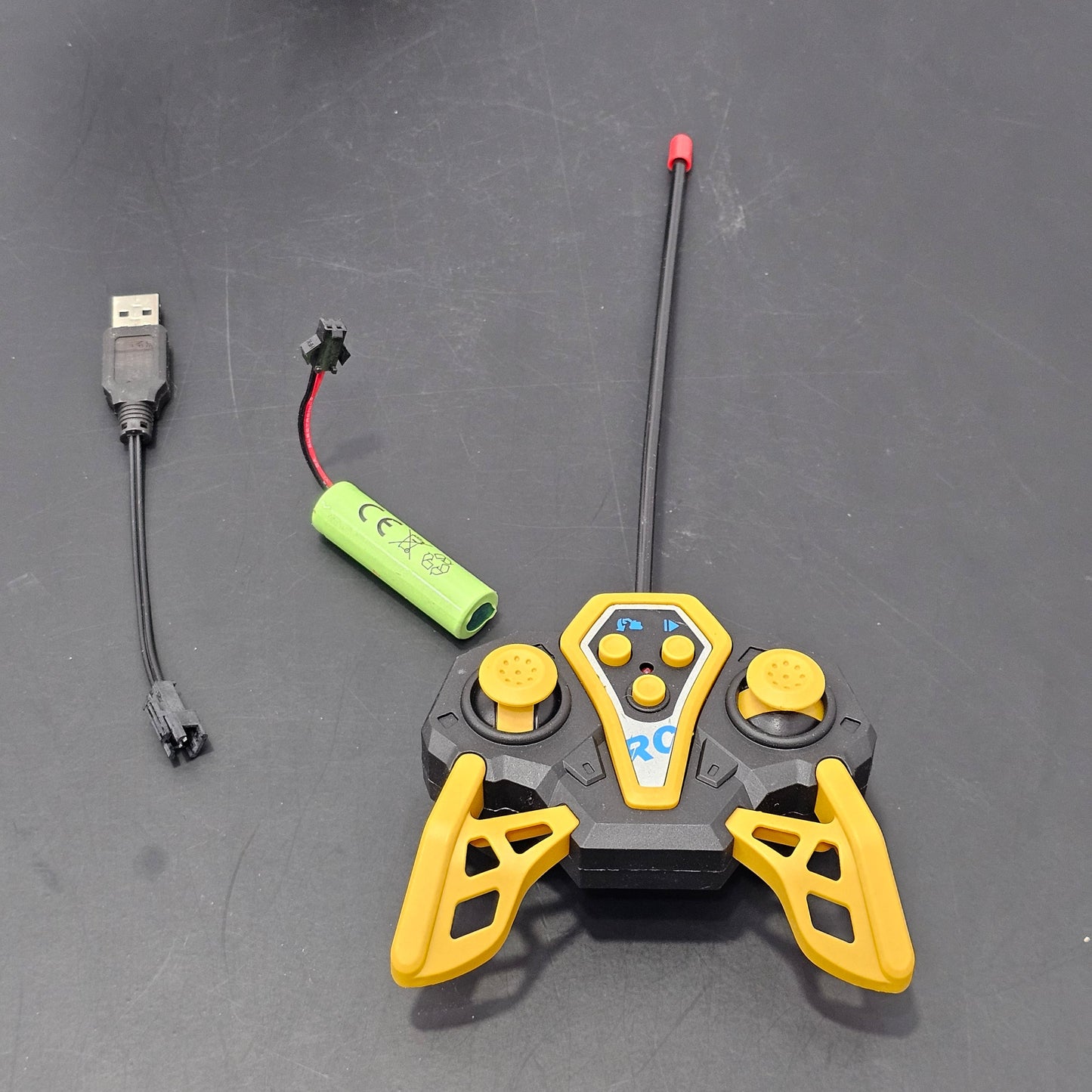 Heavy Truck Construction Team – 11CH Remote Control Truck with Spray & Max Power | Golu Baby