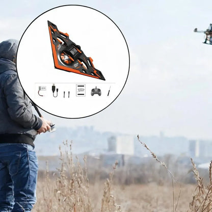 B2 Remote Control Aircraft – 360° Rotation & One-Click Return | Golu Baby