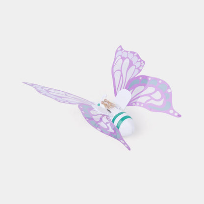 EnchantGlow Butterfly Fairy Wings – LED Light & Musical Angel Wings for Kids