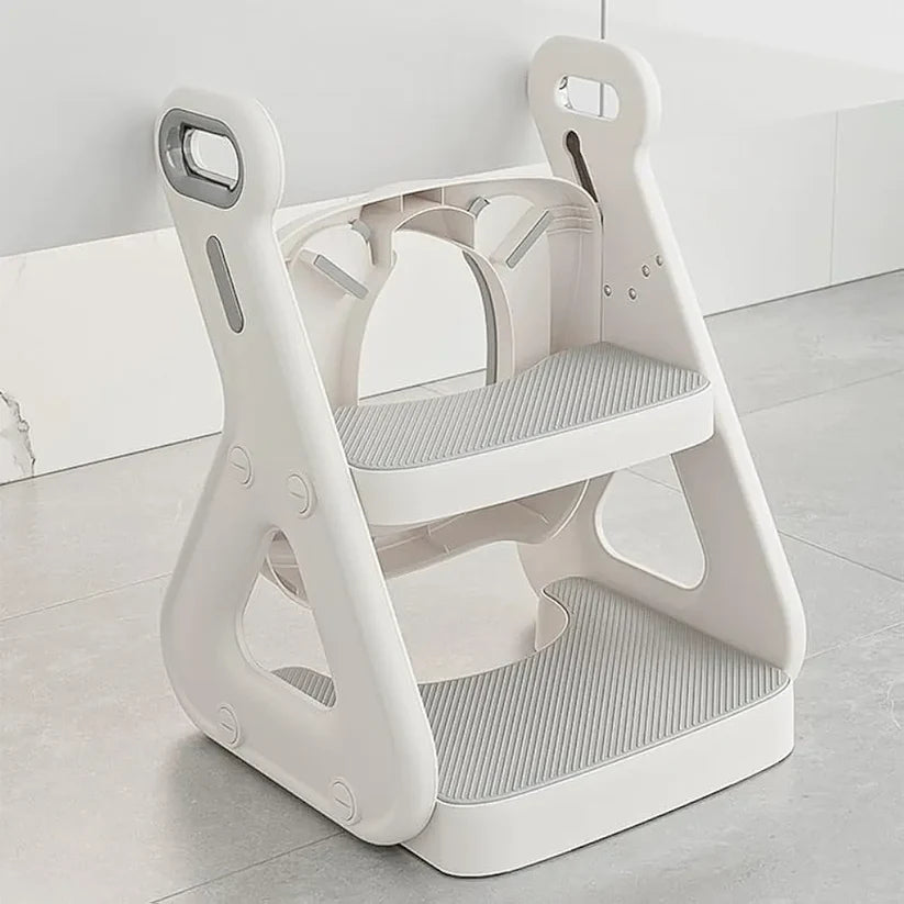 Mama Baba 2-in-1 Baby Potty Trainer – Adjustable Soft Seat with Stand