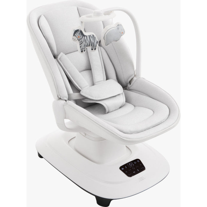 Mastela Deluxe 360° Multi-Motion Cradle – Smart, Safe & Soothing Baby Cradle | Golu baby