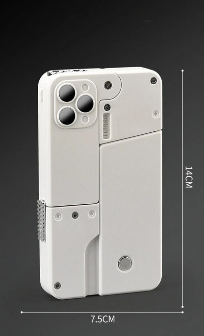 iPhone Shape Toy Gun Derringer – Science Educational Model for Kids | Golu Baby