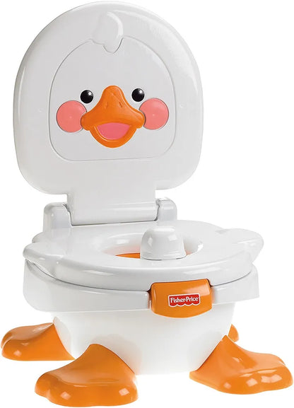 DuckyFun 3-in-1 Baby Potty – Golu Baby