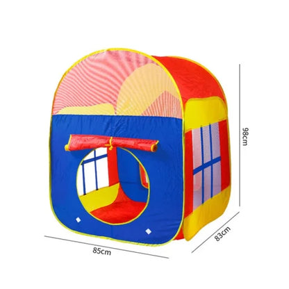 Kids Play House Tent – Imaginative Fun for Little Ones - Golu Baby