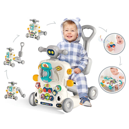 5-in-1 Baby Activity Walker with Music & Lights | Golu baby