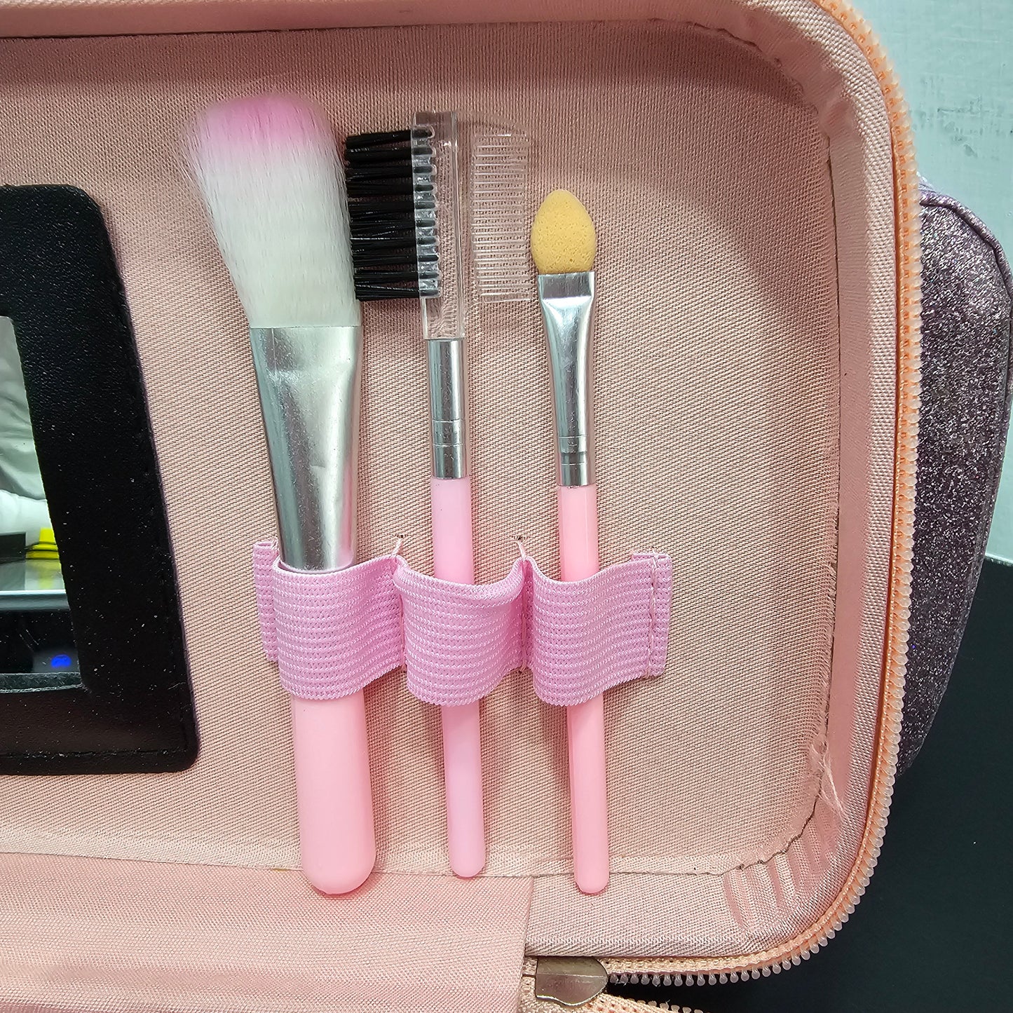 2-in-1 Makeup & Jewellery Set – Sparkle & Style in One! | Golu Baby