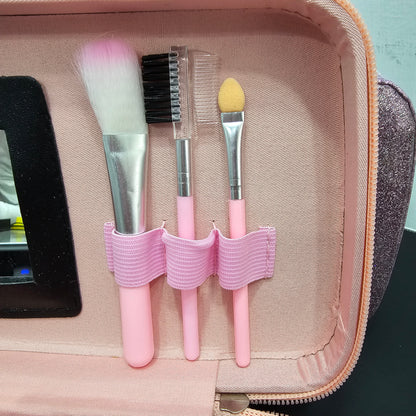 2-in-1 Makeup & Jewellery Set – Sparkle & Style in One! | Golu Baby