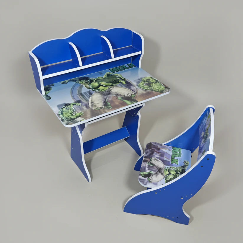 Kids Study Table & Chair Set – Durable & Stylish | GOLU BABY