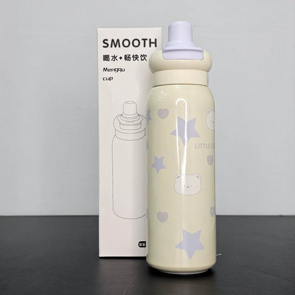 Hot & Cold Water Bottle 620ml – Insulated Thermal Flask | Golu Baby