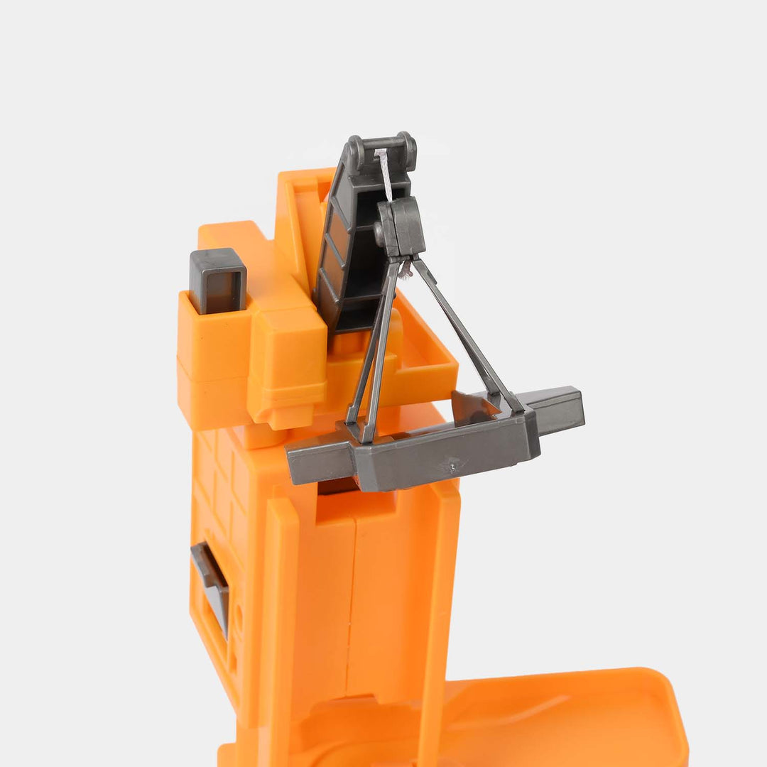 Create Your Own Project – Enter the World of Engineering | Golu Baby