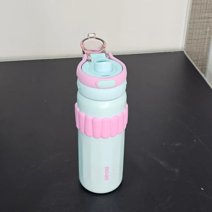 550ml Hot & Cold Water Bottle – Insulated Thermal Flask | Golu Baby