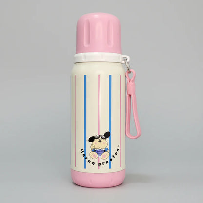 Vacuum Cup 500ml – Hot & Cold Insulated Water Bottle | Golu Baby