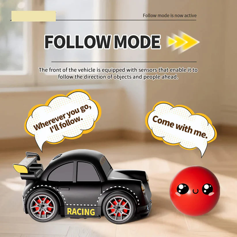 TurboDrift RC Mini Car – 2.4GHz Multi-Function Racing Drift Vehicle