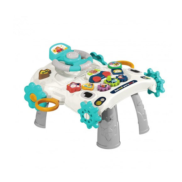 6-in-1 Baby Activity Walker with Music & Lights | Golu baby